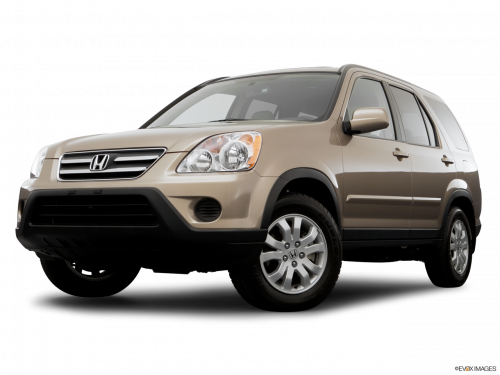 CRV (2002-2006)